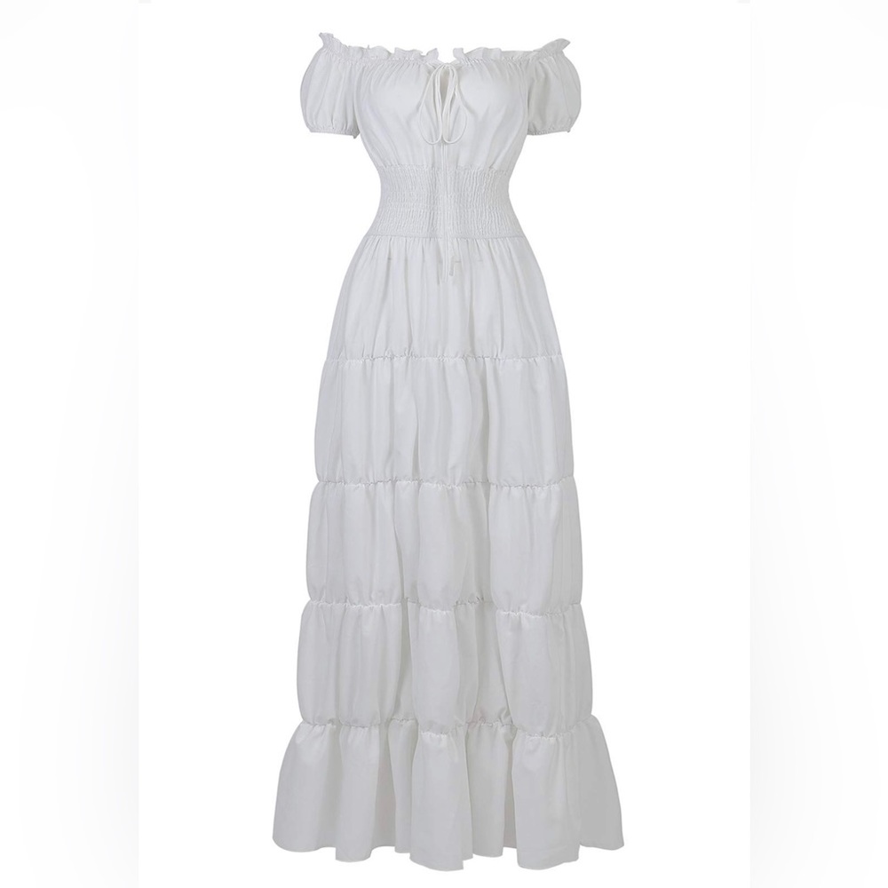 Renaissance Women Dress - Size: Small